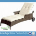 2013 Hot Comfortable Outdoor Wicker Lounger