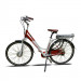 2014 Best 28inch Inner 8 Speed LCD Display Seagull Chopper E Bike for Sale