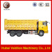 2014 Cheap HOWO 6X4 Tipper Truck Zz3257 for Ethiopia