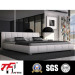 2014 Hot Sale Leather Bed J-25