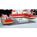 2014 Hot Sale Leather Sofa Jfc-29