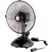 2014 Hot Sell Table Car Fan with High Quality with CE and RoHS Certification