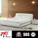 2014 Modern Leather Bed 6166