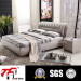 2014 Modern Leather Bed 811