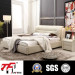 2014 Modern Leather Bed 8139