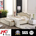 2014 Modern Leather Bed 8158