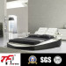 2014 Modern Leather Bed J-21