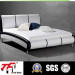 2014 Modern Leather Bed J-47