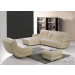 2014 Modern Leather Corner Sofa Jfc-3