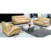 2014 Modern Leather Sofa Set Jfs-14