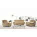 2014 Modern Leather Sofa Set Jfs-27