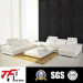 2014 Modern U Shape Leather Sofa Jfu-1