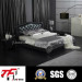 2014 New Design Leather Bed J-22