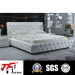 2014 New Design Leather Bed J-34