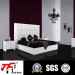2014 New Design Leather Bed J-45