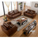 2014 New Design Leather Sofa Jfs-26