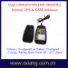 2014 Newest GPS Car Tracker with Internal GPS & GSM Antennas