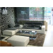 2014 Popular Design Sectional Sofa Jfc-33