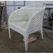 2014 Stylish Design UV-Resistant PE Rattan Chair