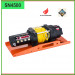 2014 Zhme Hot Sale 4500lb Electric Winch with Dyneema Rope