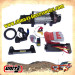 2015 Canton Fair New Style CE Electric Winch 4X4