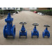 2015 Dark Rod Sealing German Standard F4 Gate Valve