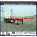2015 Factory Price Tri-Axle 40ft Container Semi-Trailer