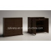 2015 Fashion Furniture Solid Wood Wine Cabinet (SM-D25B)