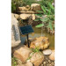 2015 Floating Solar Water Fountain