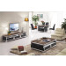 2015 High Gloss Coffee Table Home Furniture (CJ-2016A)