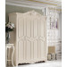 2015 Hot Sale Home Furniture Jb-F81601 Solid Wood Wardrobe