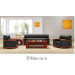 2015 Hot Sale Office Furniture! (HY-S918) Office PU Leather Sofa Set China Manufacturer Office Furnituren