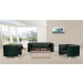 2015 Hot Sale Office Furniture Hy-S941-1 Pure Leather Sofa Set