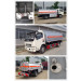 2015 Hottest 4X2 Oil Tanker Small Fuel Tank Truck
