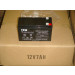 2015 Lead Acid Battery UPS Battery Alarm Battery 12V 7ah