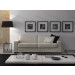 2015 Modern Europe Living Room Italian Fashion Leather Couch Settee