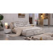 2015 Modern Leather Bed 0868
