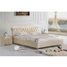 2015 Modern Leather Bed 745#