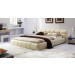 2015 Modern Leather Bed J-L013