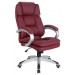2015 Modern PU Leather Swivel Manager Executive Office Chair (FS-2007)