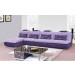 2015 Modern Purple Furniture Living Room Sofa