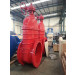 2015 National Standard Bevel Gear Drive Soft Seal Gate Valve