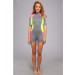 2015 Neoprene 2mm S/S Spring Suit for Women