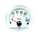 2015 New 2" (52mm) Auto Single Color LED Boost Gauge