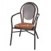 2015 New Aluminum Garden Dining Chair (DC-06143)