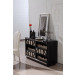 2015 New Bathroom Cabinets with Side Cabinet (CG-192)