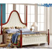 2015 New Design Bedroom Furniture Wooden Bed 1.8m (MY-3301A)