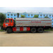2015 New Dongfeng 25cbm Oil 6X4 Fuel Tank Truck