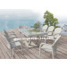 2015 U Shape Outdoor Rattan Dining Set