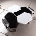 2015European Style Functional Coffee Table (CJ-M074)